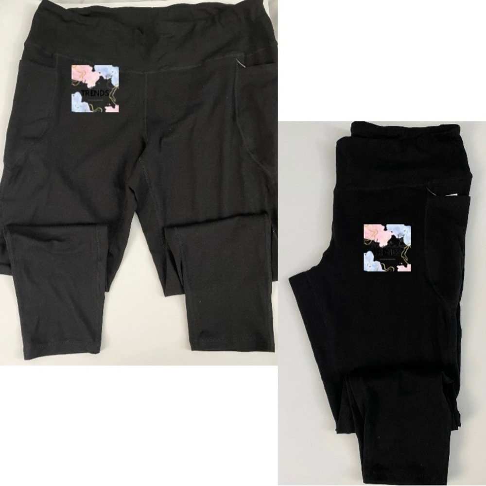 NWT Adrienne Vittadini Sport Leggings